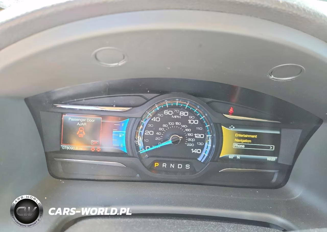 2019 Ford Flex Sel VIN:2FMHK6C89KBA22853 - 9