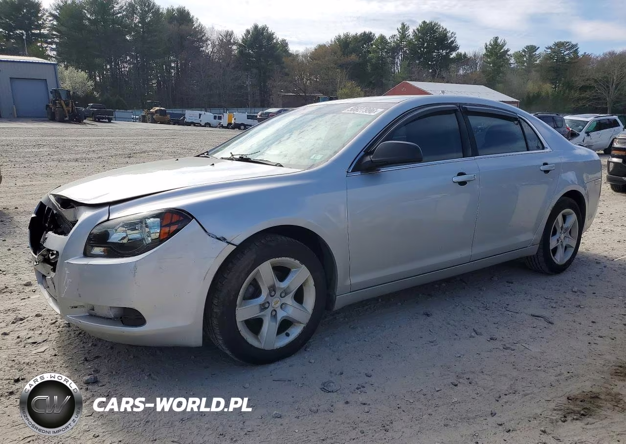 2010 Chevrolet Malibu Ls
