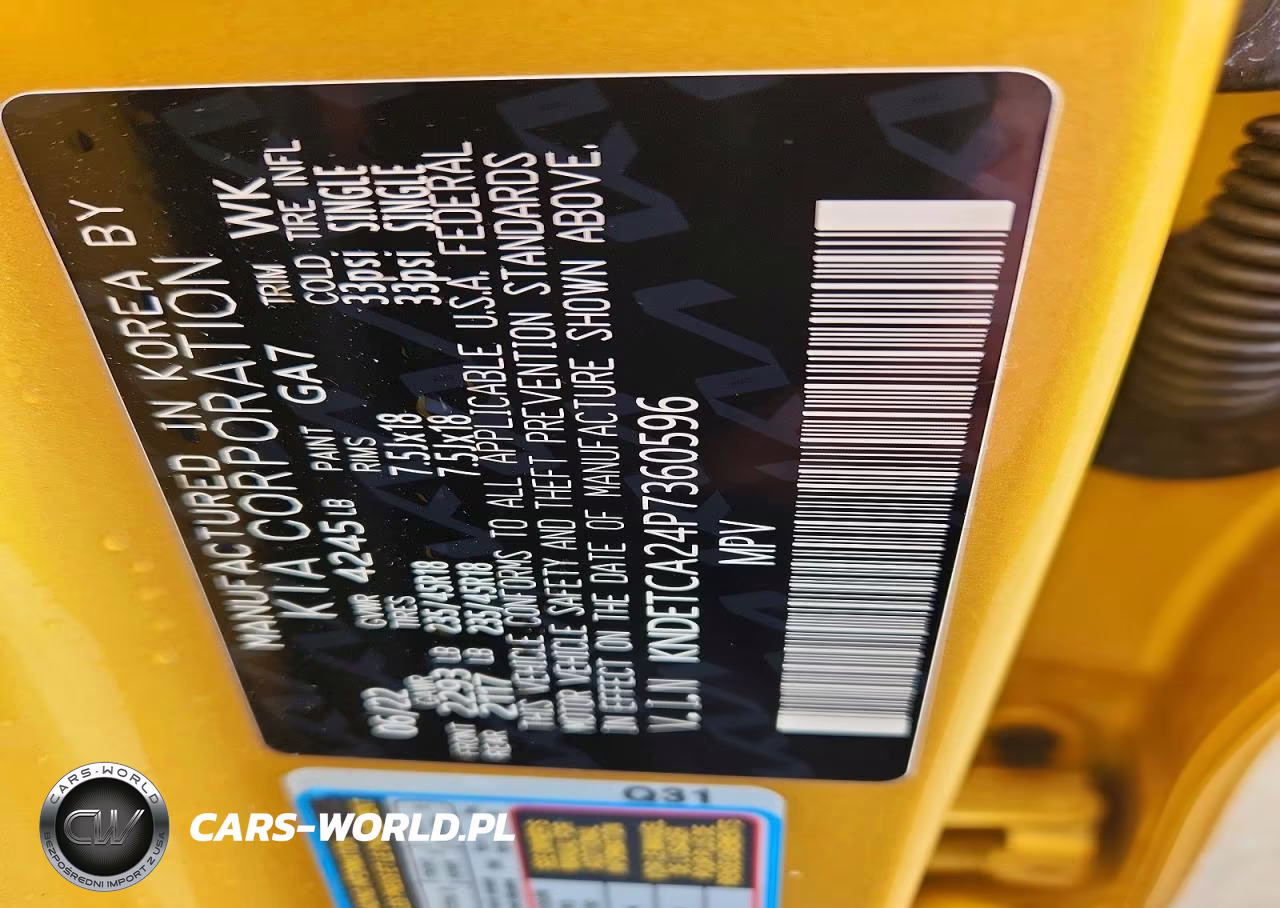 2023 Kia Seltos Sx VIN:KNDETCA24P7360596 - 13