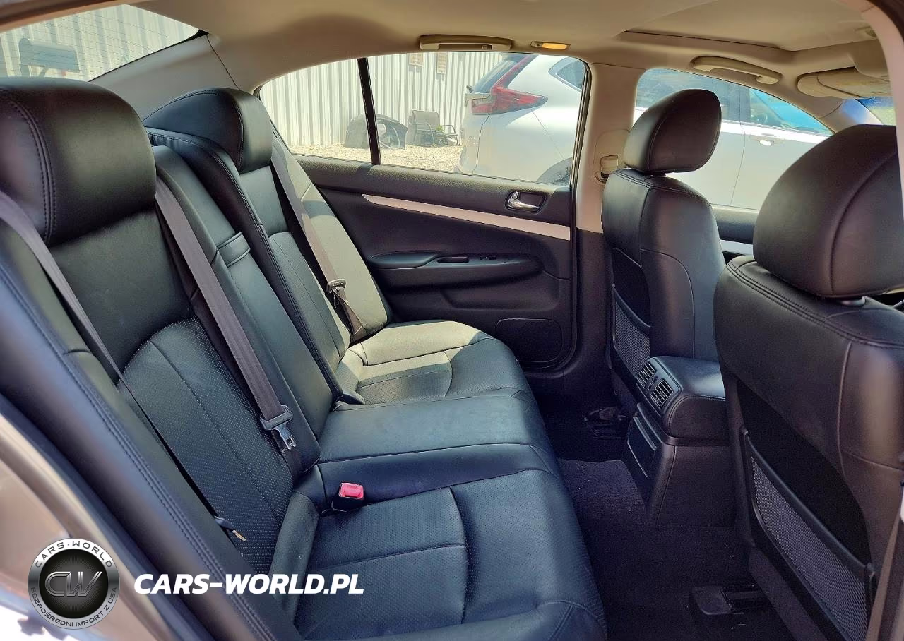 2009 Infiniti G37 Sedan X VIN:JNKCV61F39M363207 - 10