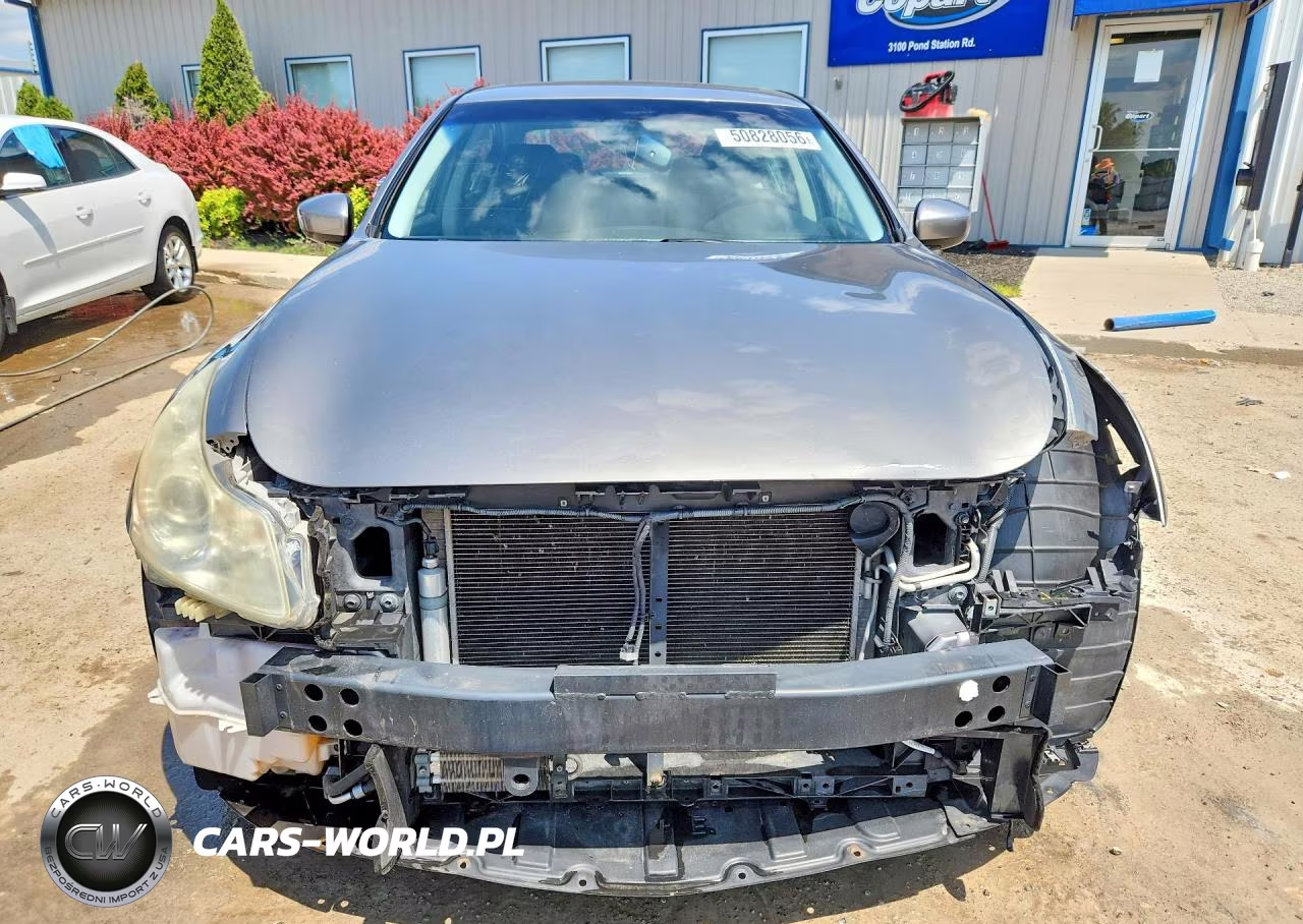 2009 Infiniti G37 Sedan X VIN:JNKCV61F39M363207 - 5