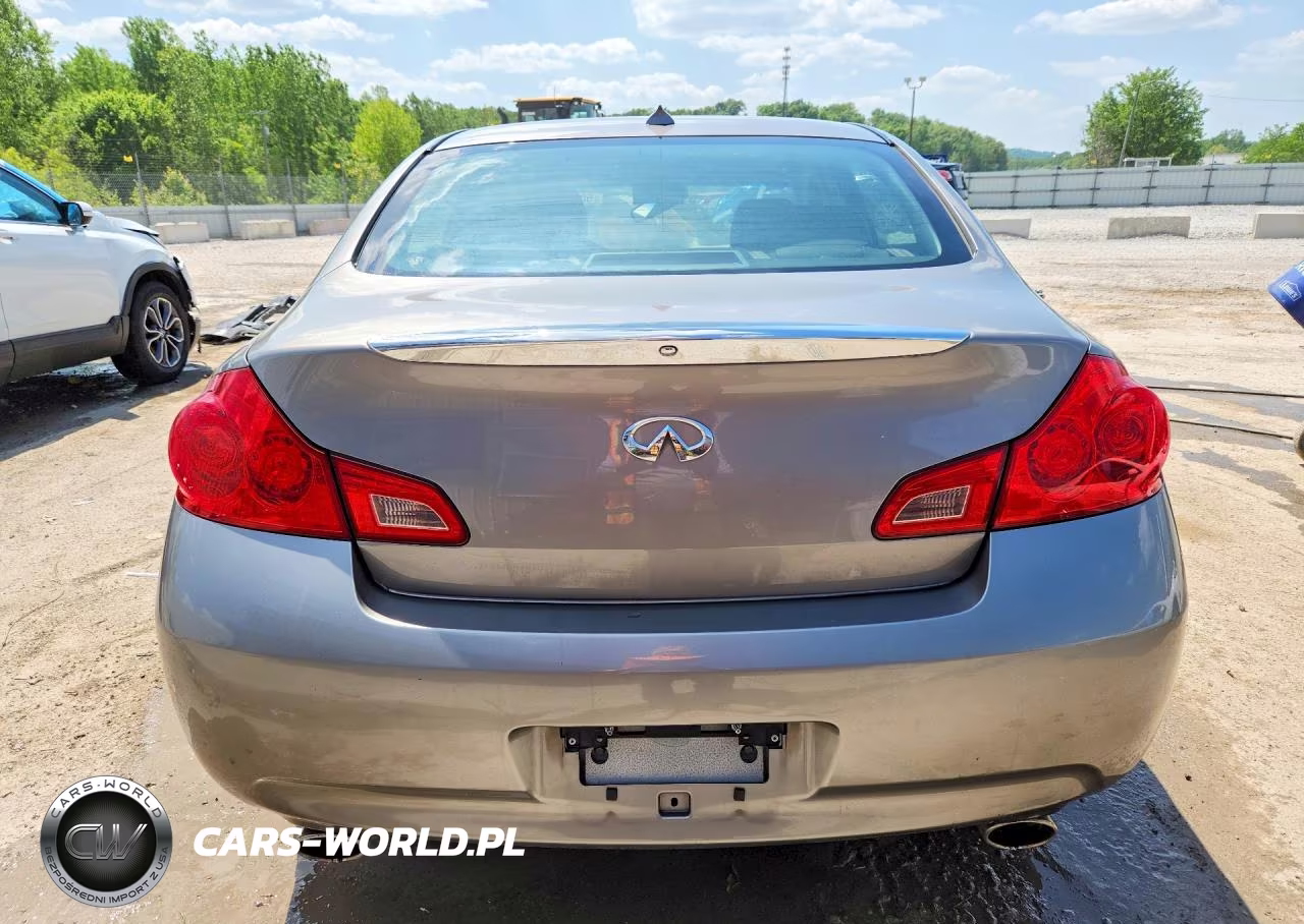 2009 Infiniti G37 Sedan X VIN:JNKCV61F39M363207 - 6