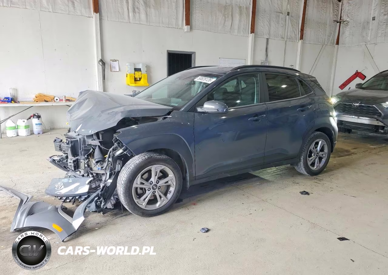 2023 Hyundai Kona Sel – zdjęcie 1 z 13