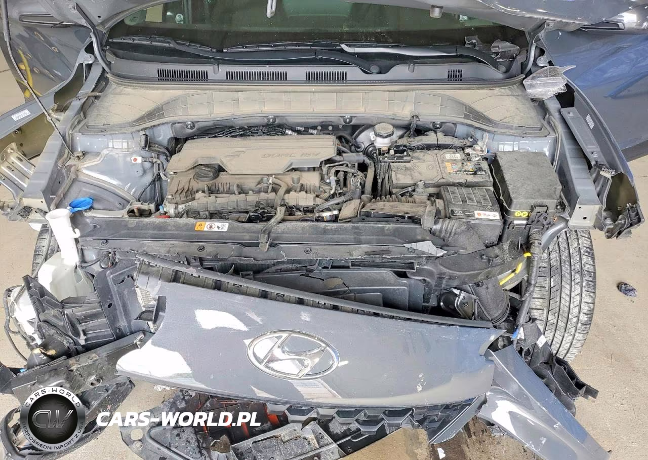 2023 Hyundai Kona Sel VIN:KM8K6CAB8PU020732 - 12