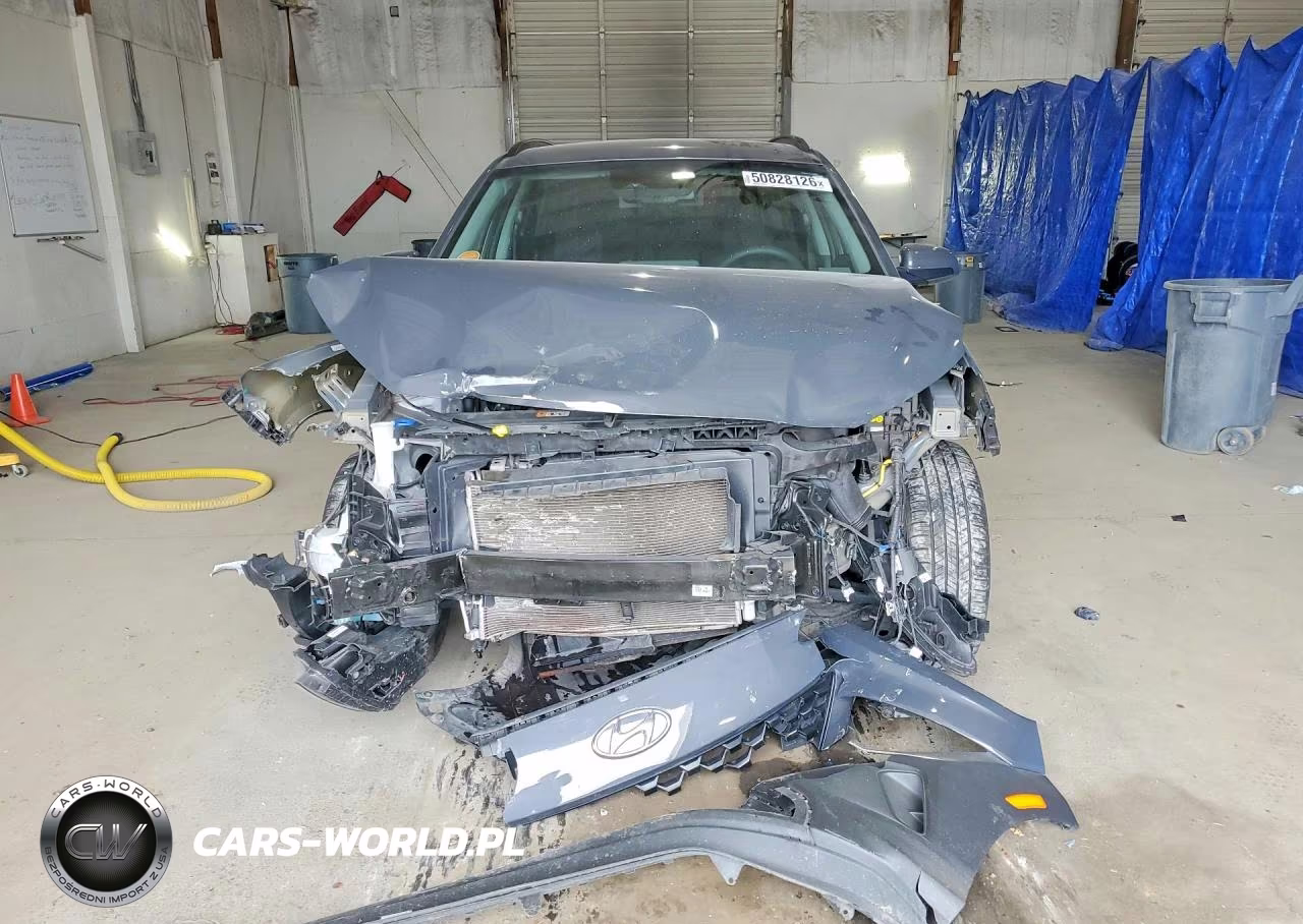 2023 Hyundai Kona Sel VIN:KM8K6CAB8PU020732 - 5