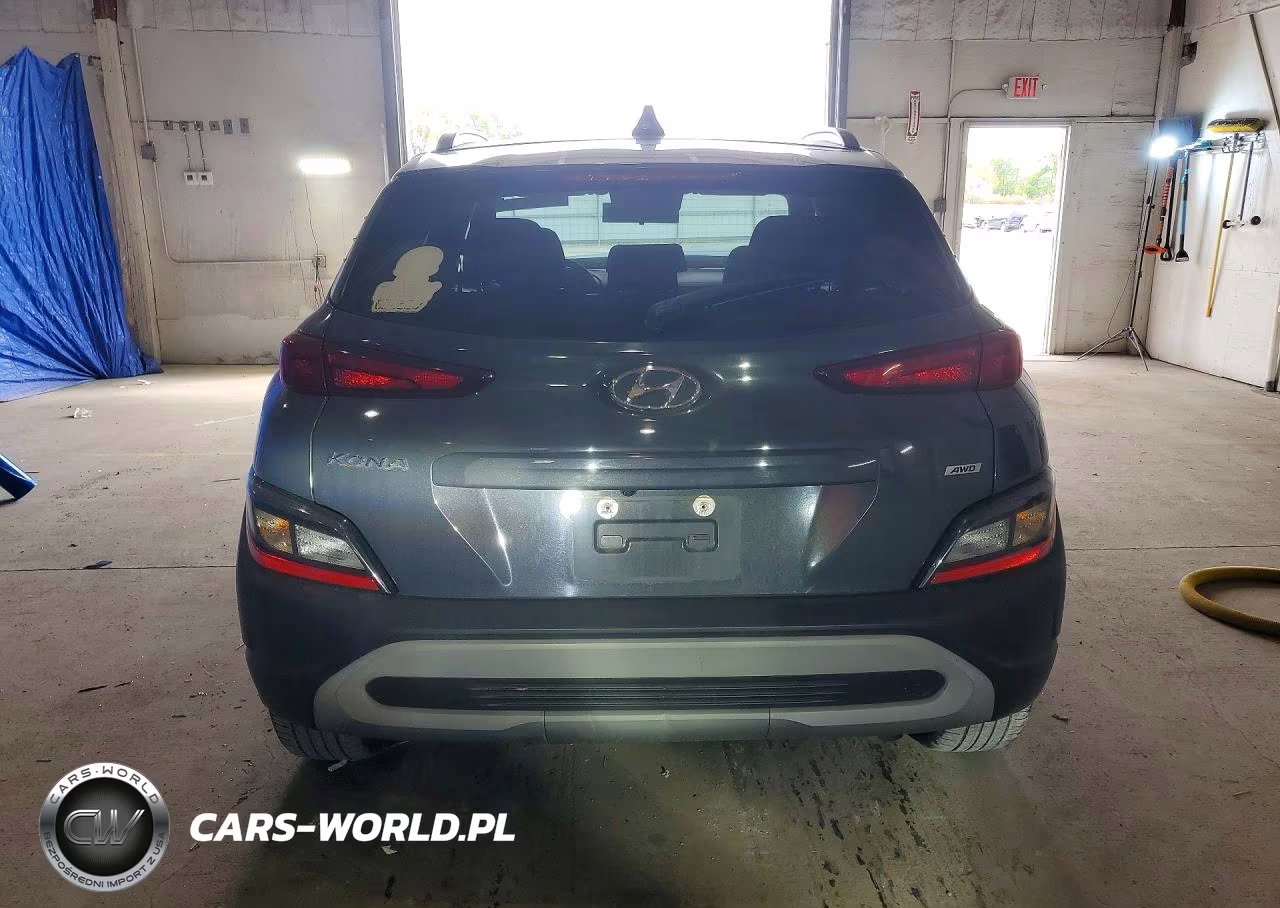 2023 Hyundai Kona Sel VIN:KM8K6CAB8PU020732 - 6