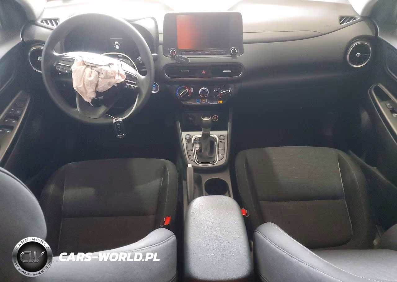 2023 Hyundai Kona Sel VIN:KM8K6CAB8PU020732 - 8