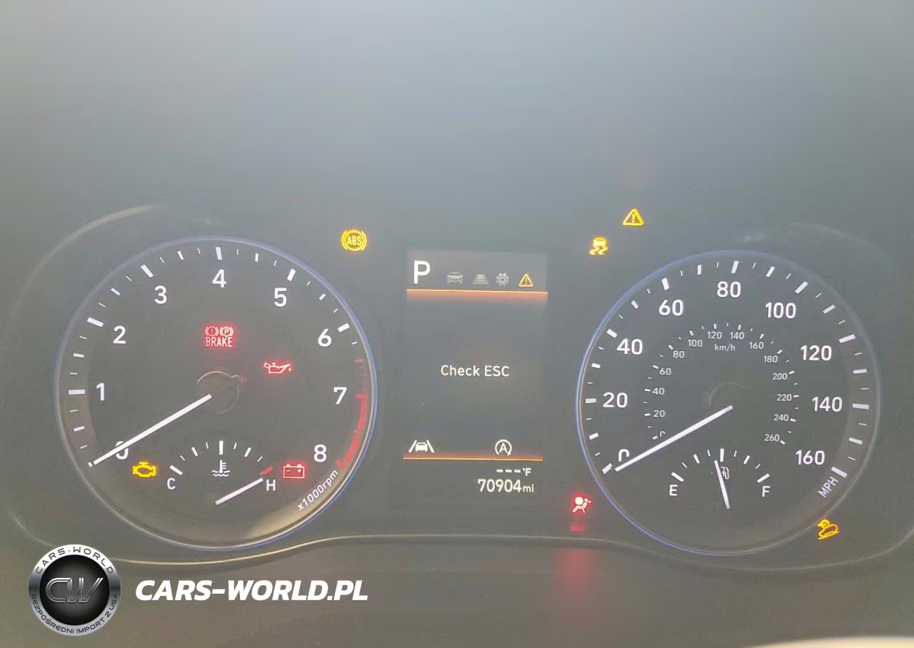 2023 Hyundai Kona Sel VIN:KM8K6CAB8PU020732 - 9