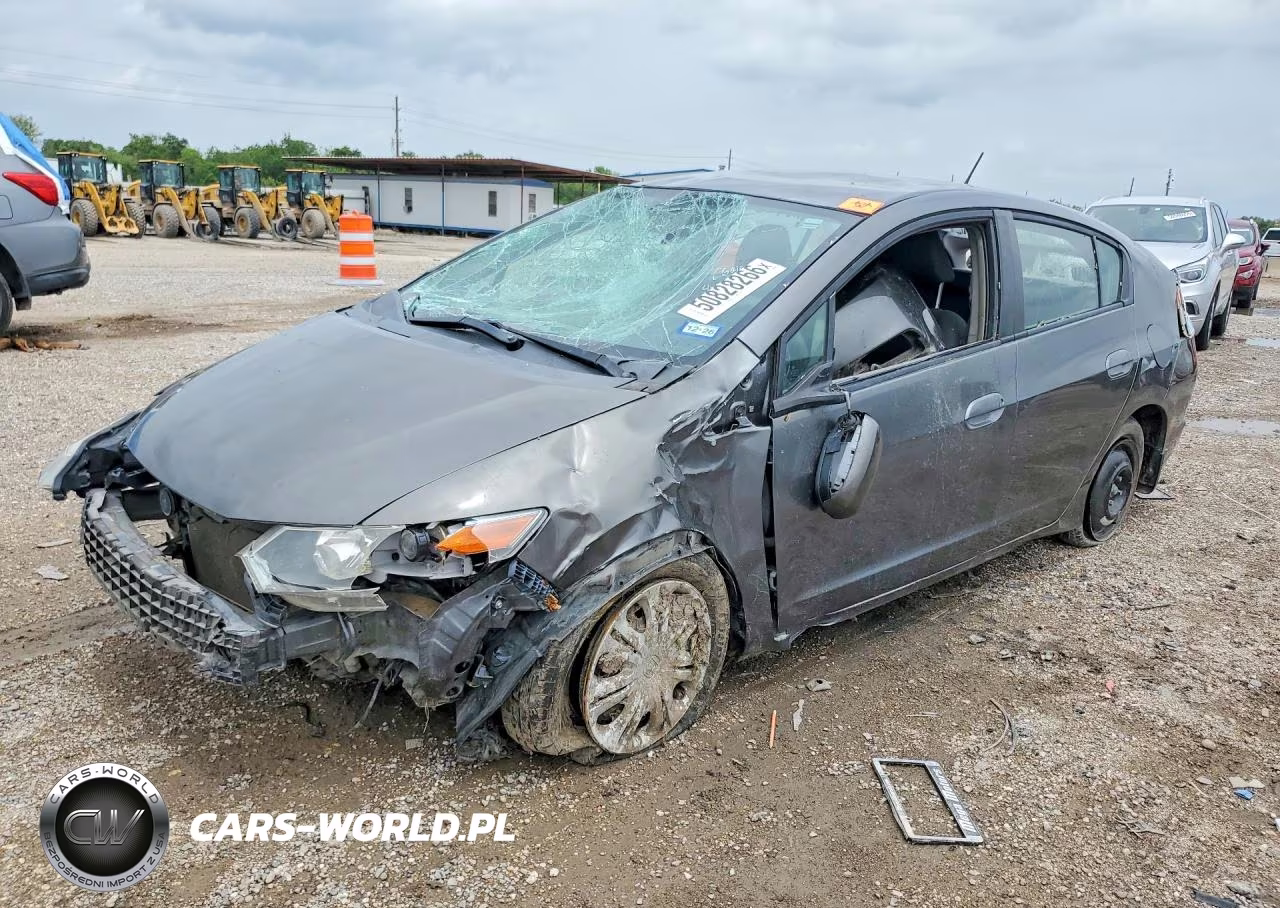 2010 Honda Insight Lx – zdjęcie 1 z 12