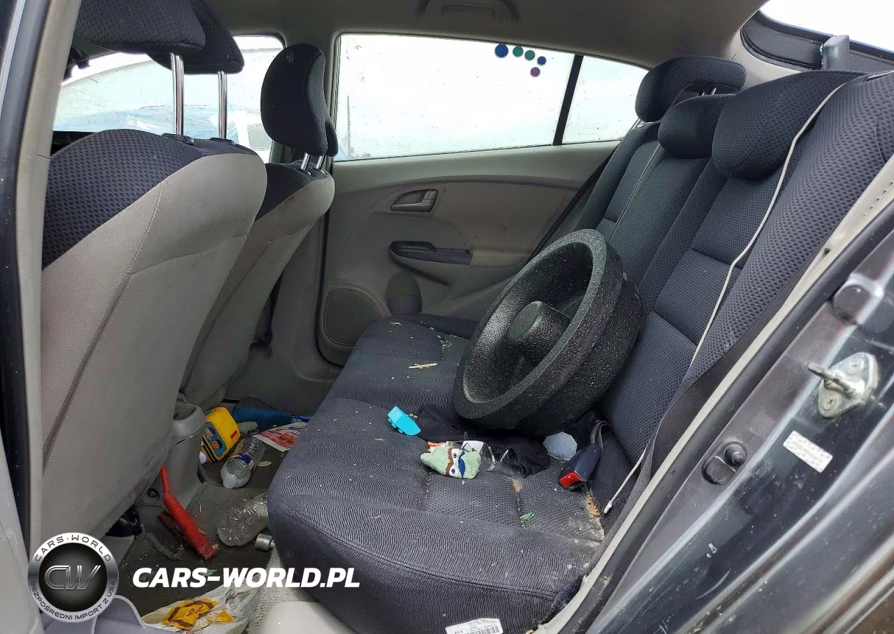 2010 Honda Insight Lx VIN:JHMZE2H52AS042131 - 10
