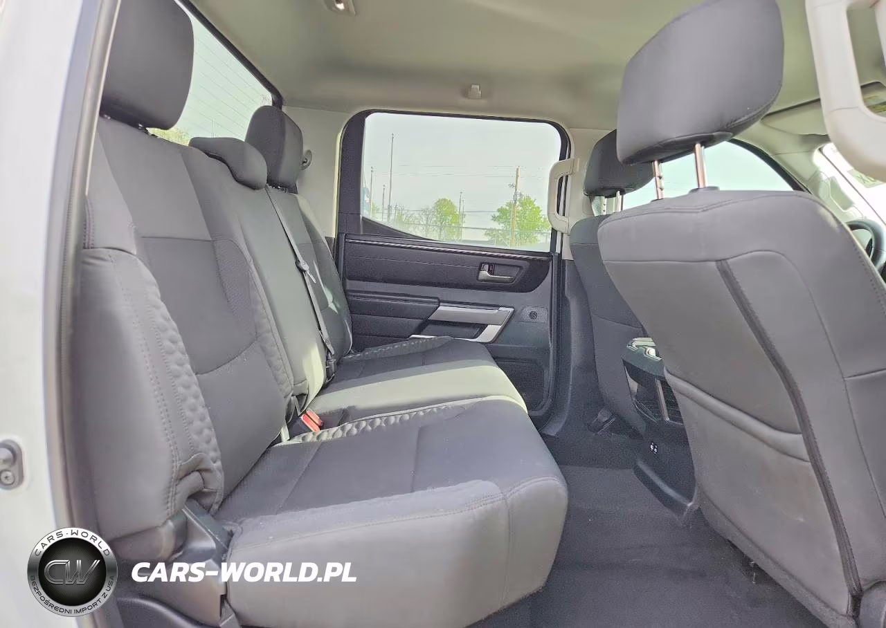 2023 Toyota Tundra Sr5 VIN:5TFLA5DB8PX116504 - 10