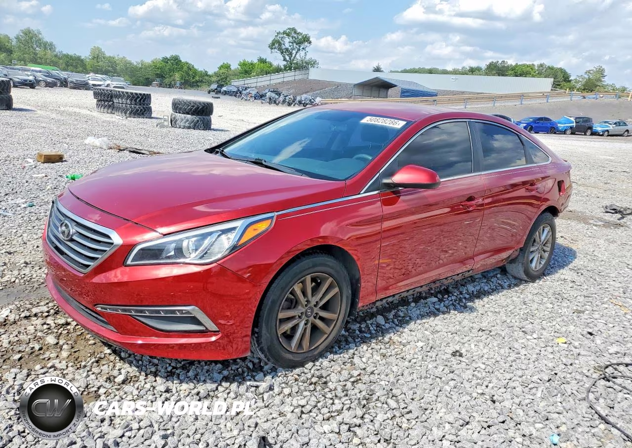 2015 Hyundai Sonata Se