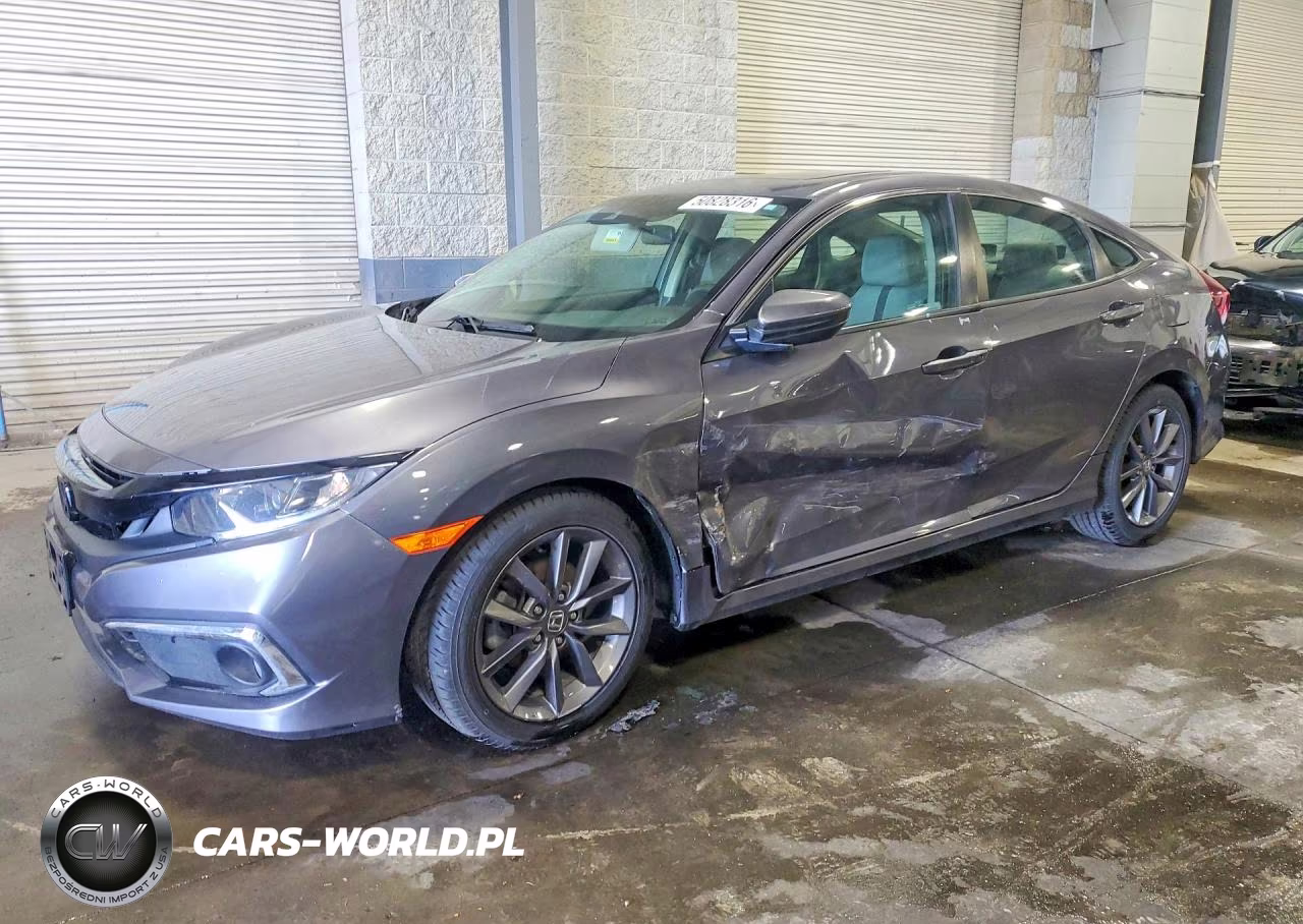 2020 Honda Civic Ex