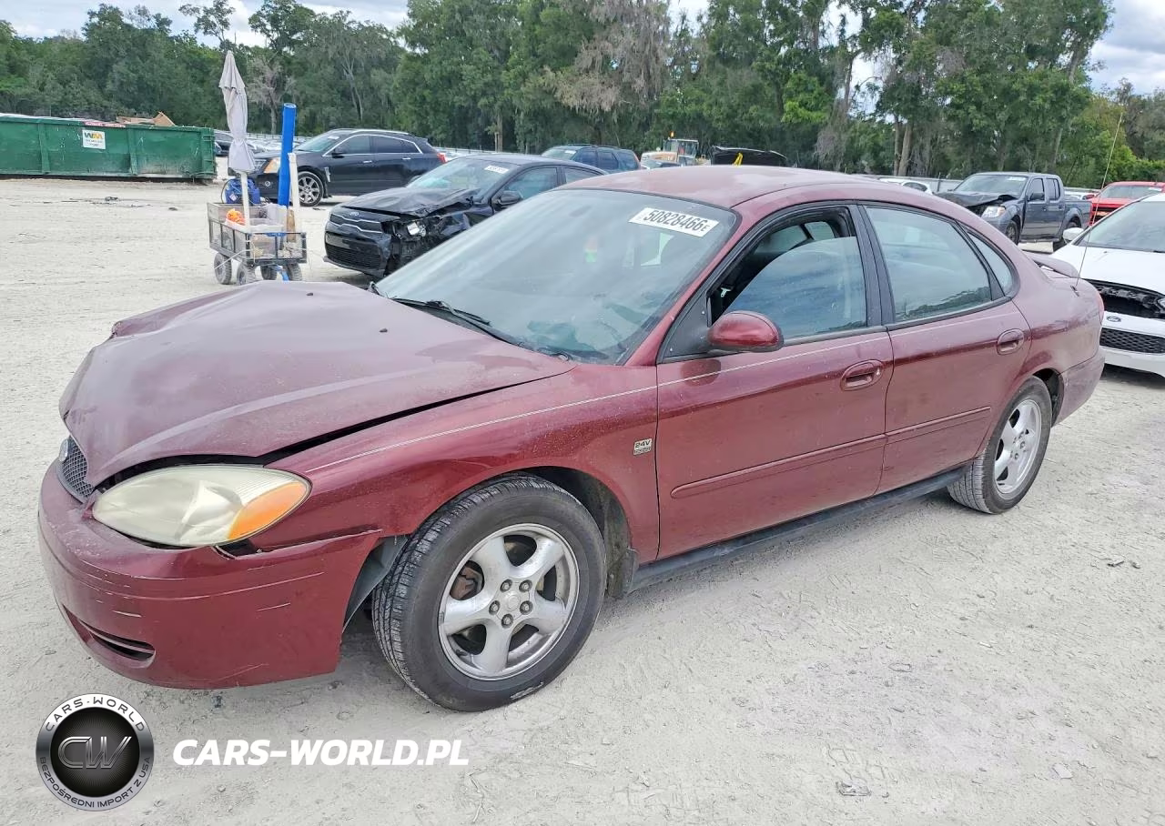 2004 Ford Taurus Ses