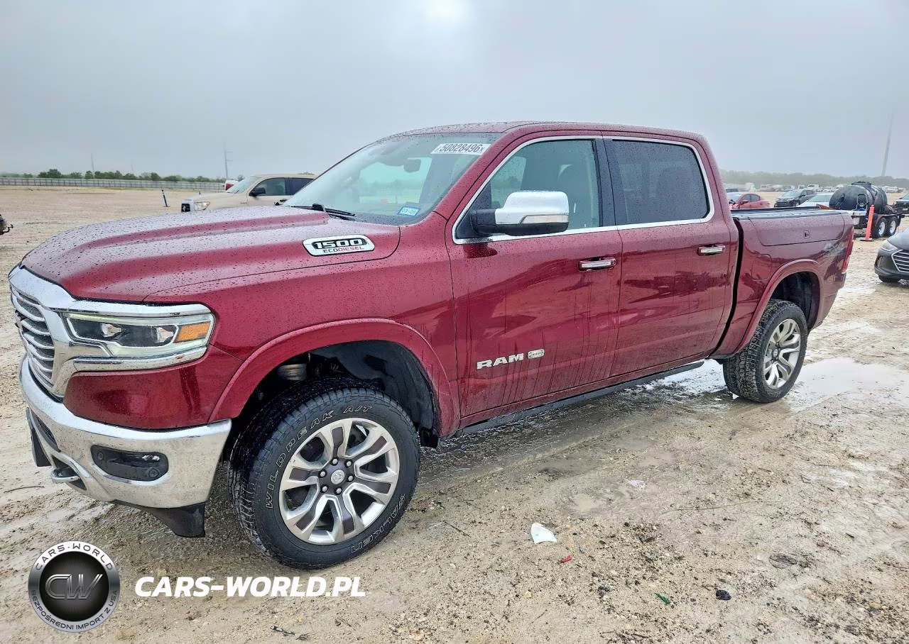 2021 Ram 1500 Longhorn