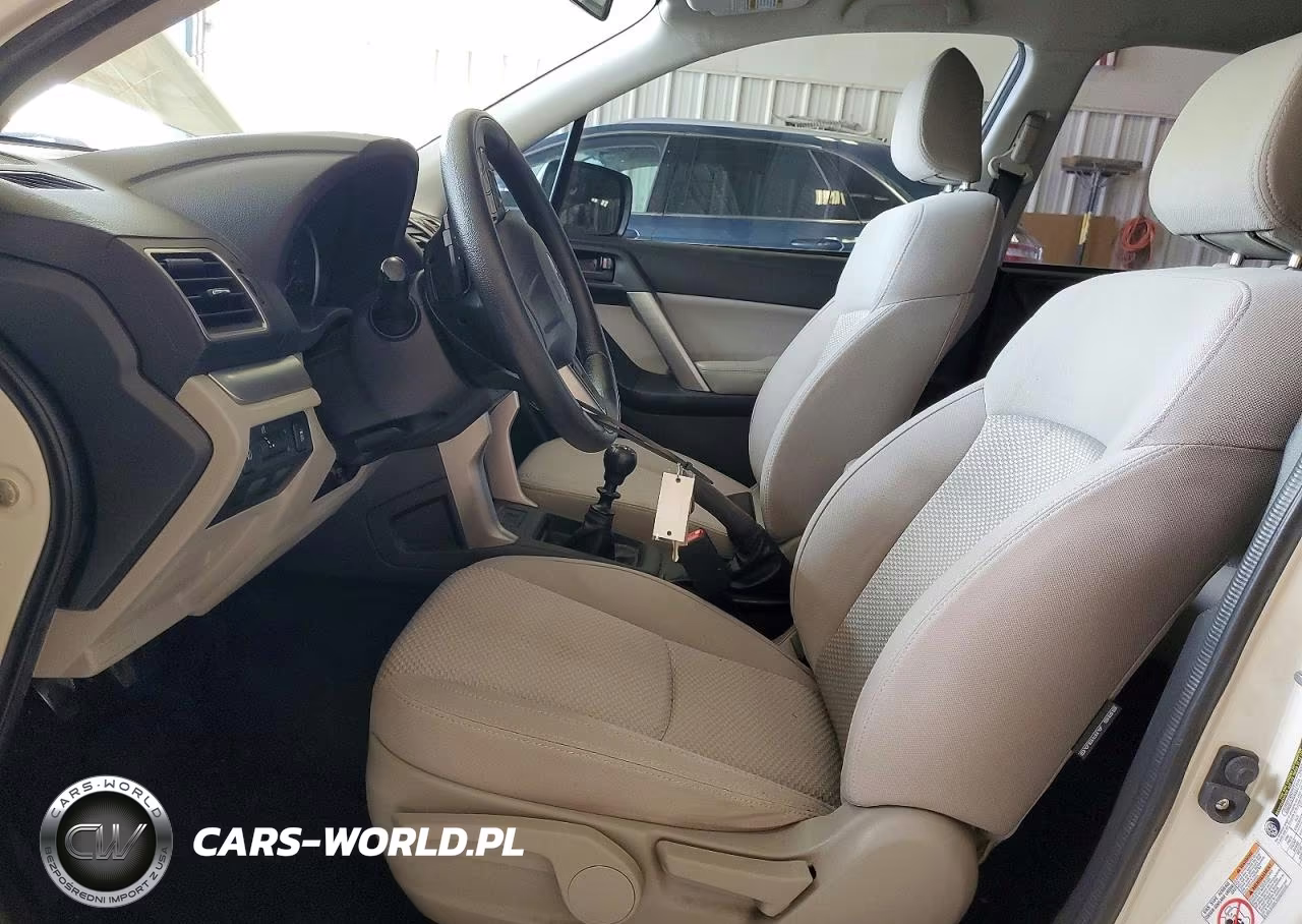 2016 Subaru Forester 2.5I VIN:JF2SJAAC7GG524754 - 7