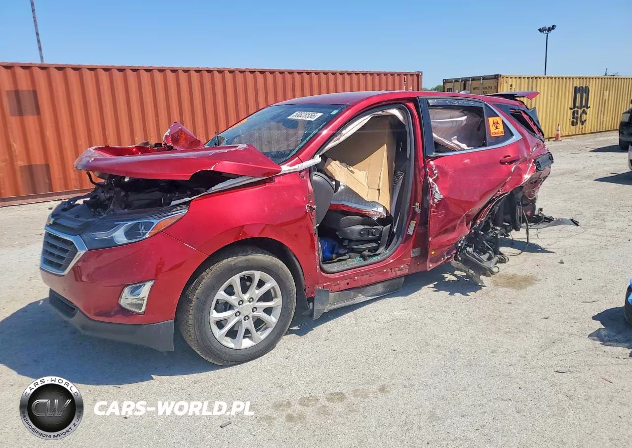 2020 Chevrolet Equinox