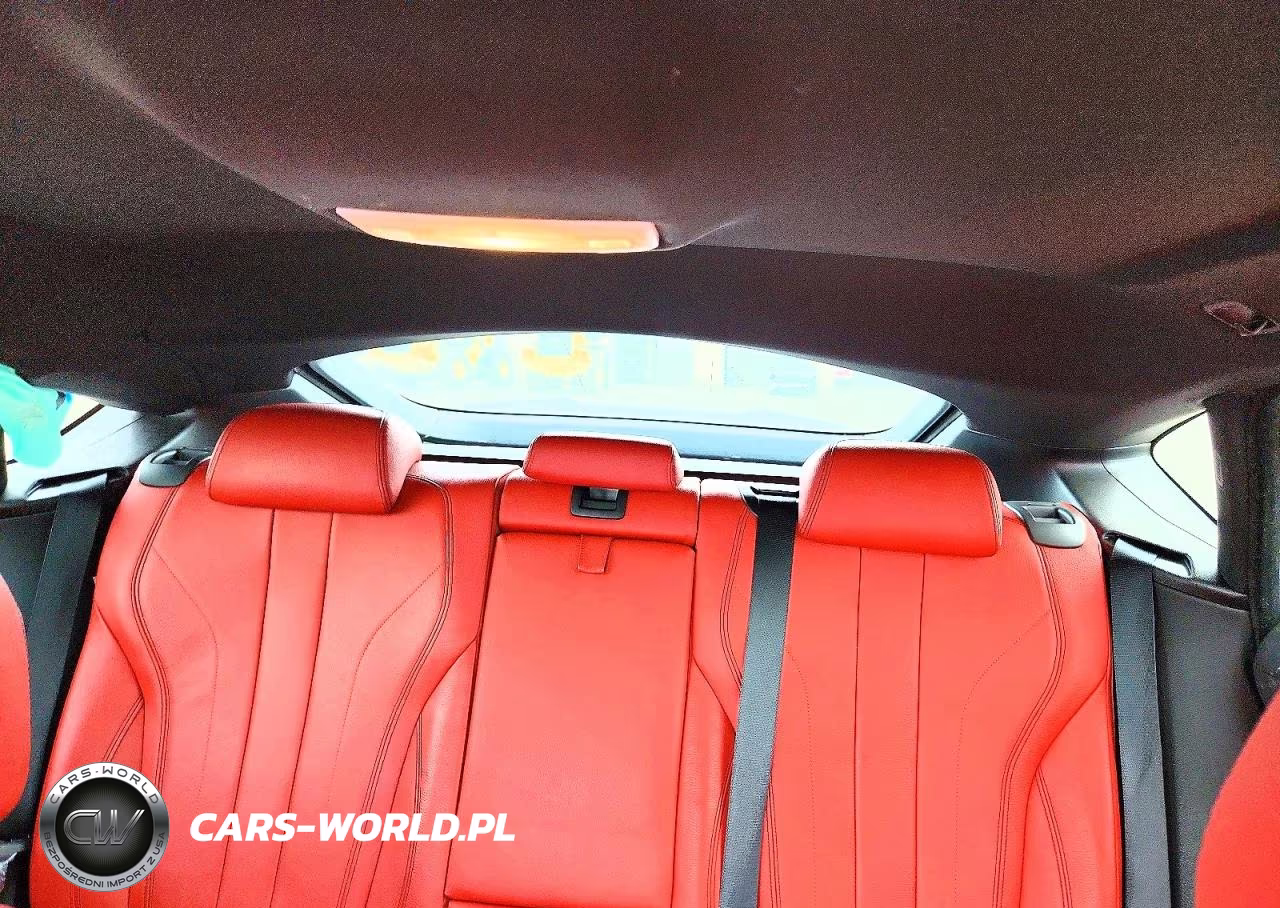 2019 BMW X6 xDrive35I VIN:5UXKU2C56K0Z64751 - 10