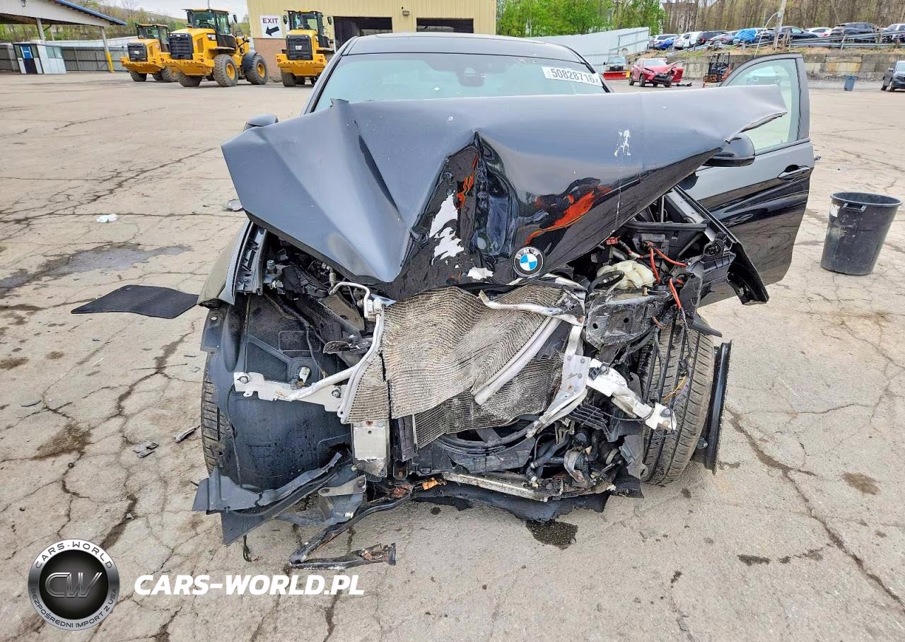 2019 BMW X6 xDrive35I VIN:5UXKU2C56K0Z64751 - 12