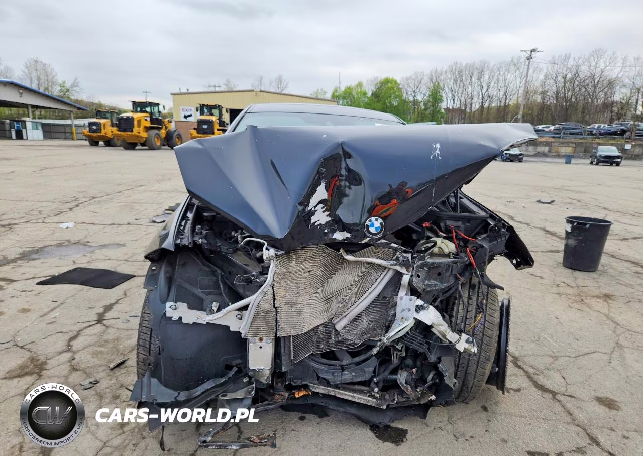 2019 BMW X6 xDrive35I VIN:5UXKU2C56K0Z64751 - 5