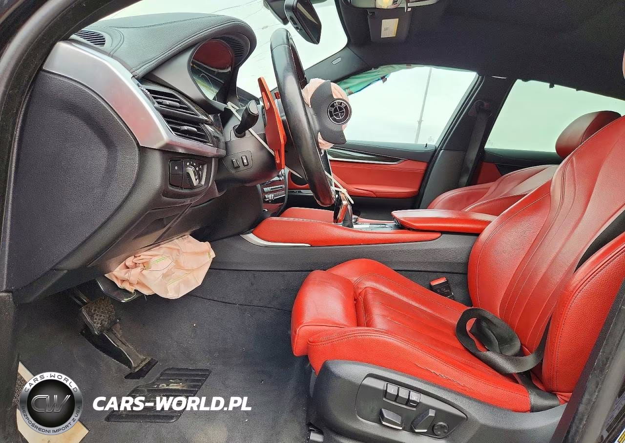 2019 BMW X6 xDrive35I VIN:5UXKU2C56K0Z64751 - 7