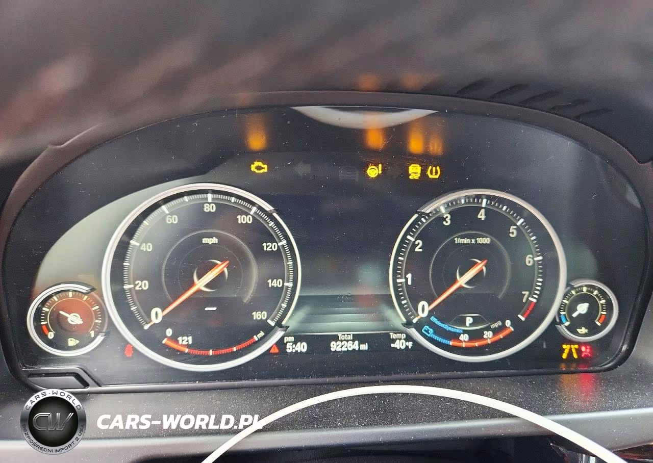 2019 BMW X6 xDrive35I VIN:5UXKU2C56K0Z64751 - 9