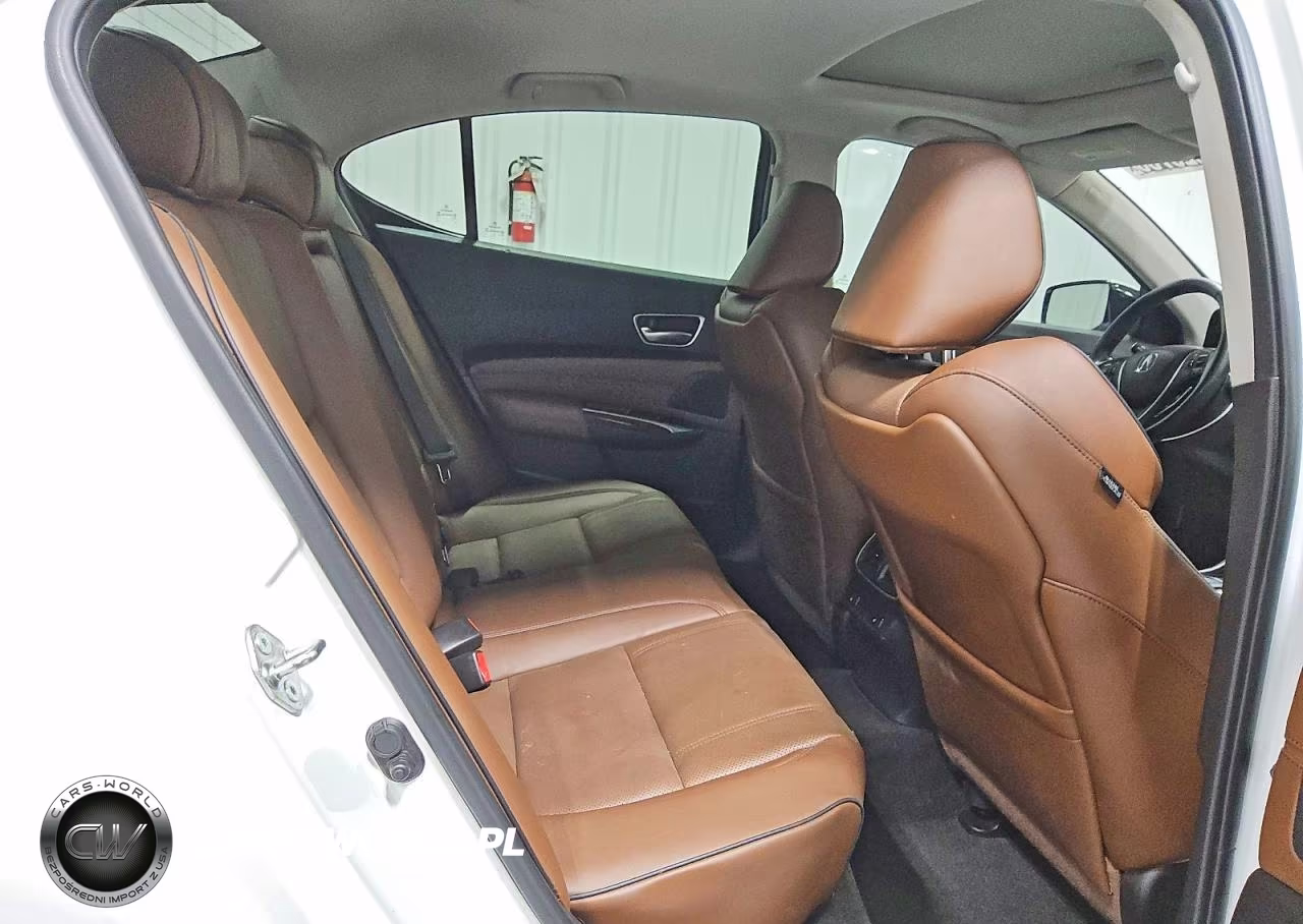 2018 Acura Tlx Advance VIN:19UUB2F77JA008623 - 10