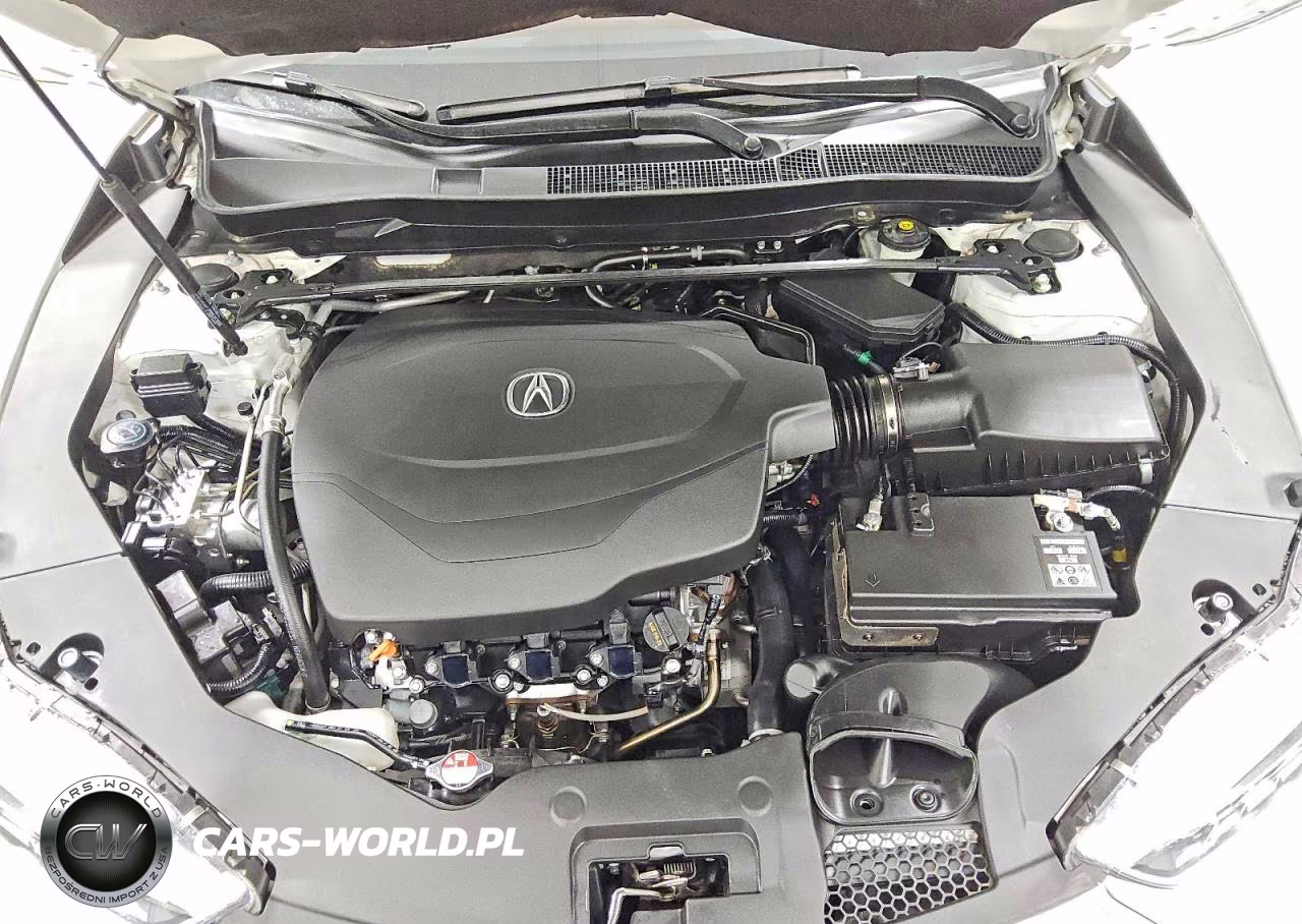 2018 Acura Tlx Advance VIN:19UUB2F77JA008623 - 11