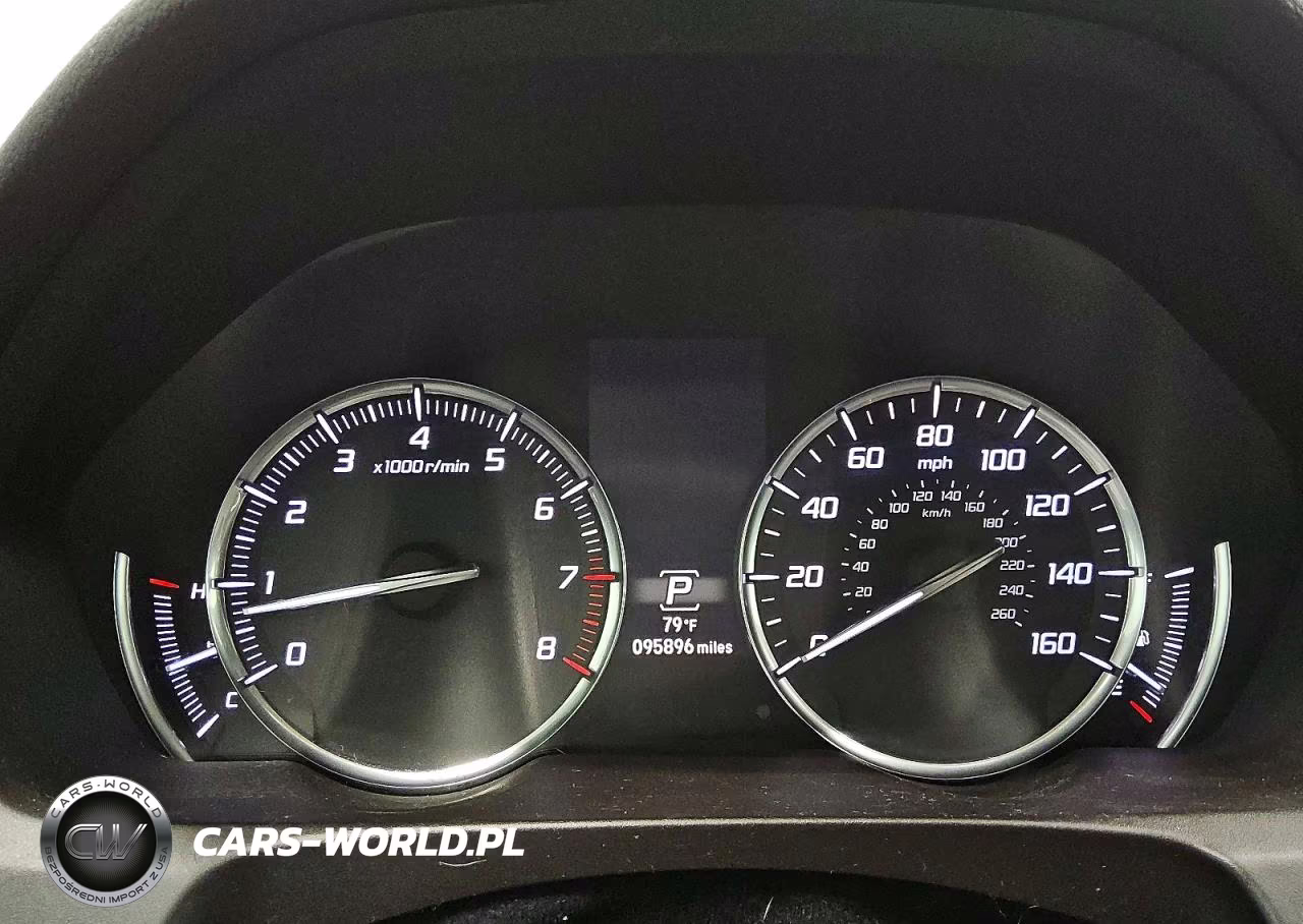 2018 Acura Tlx Advance VIN:19UUB2F77JA008623 - 9