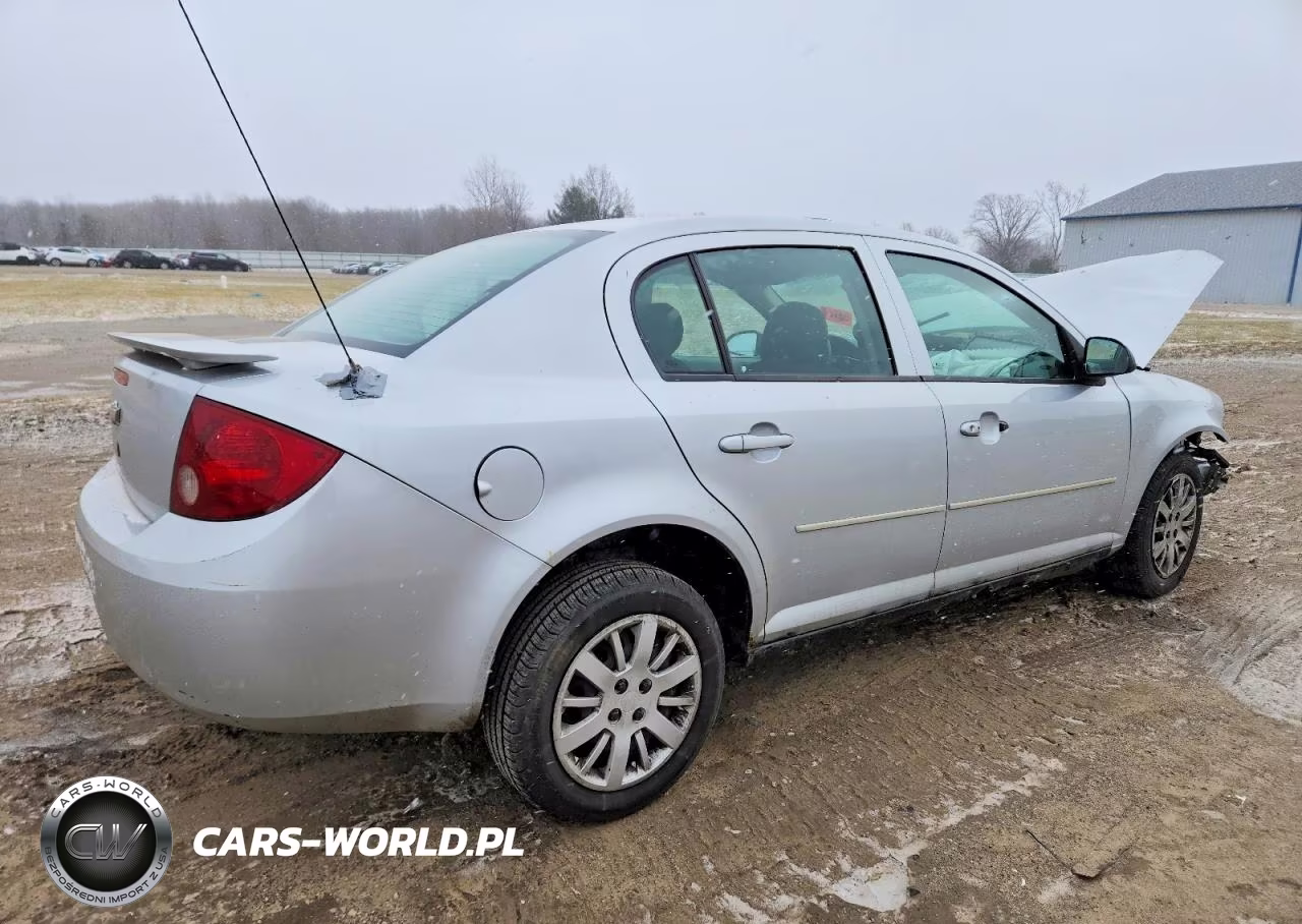 2005 Chevrolet Cobalt VIN:1G1AK52F857556917 - 3