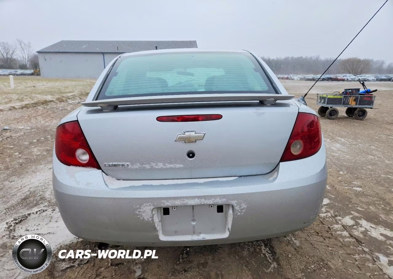 2005 Chevrolet Cobalt VIN:1G1AK52F857556917 - 6