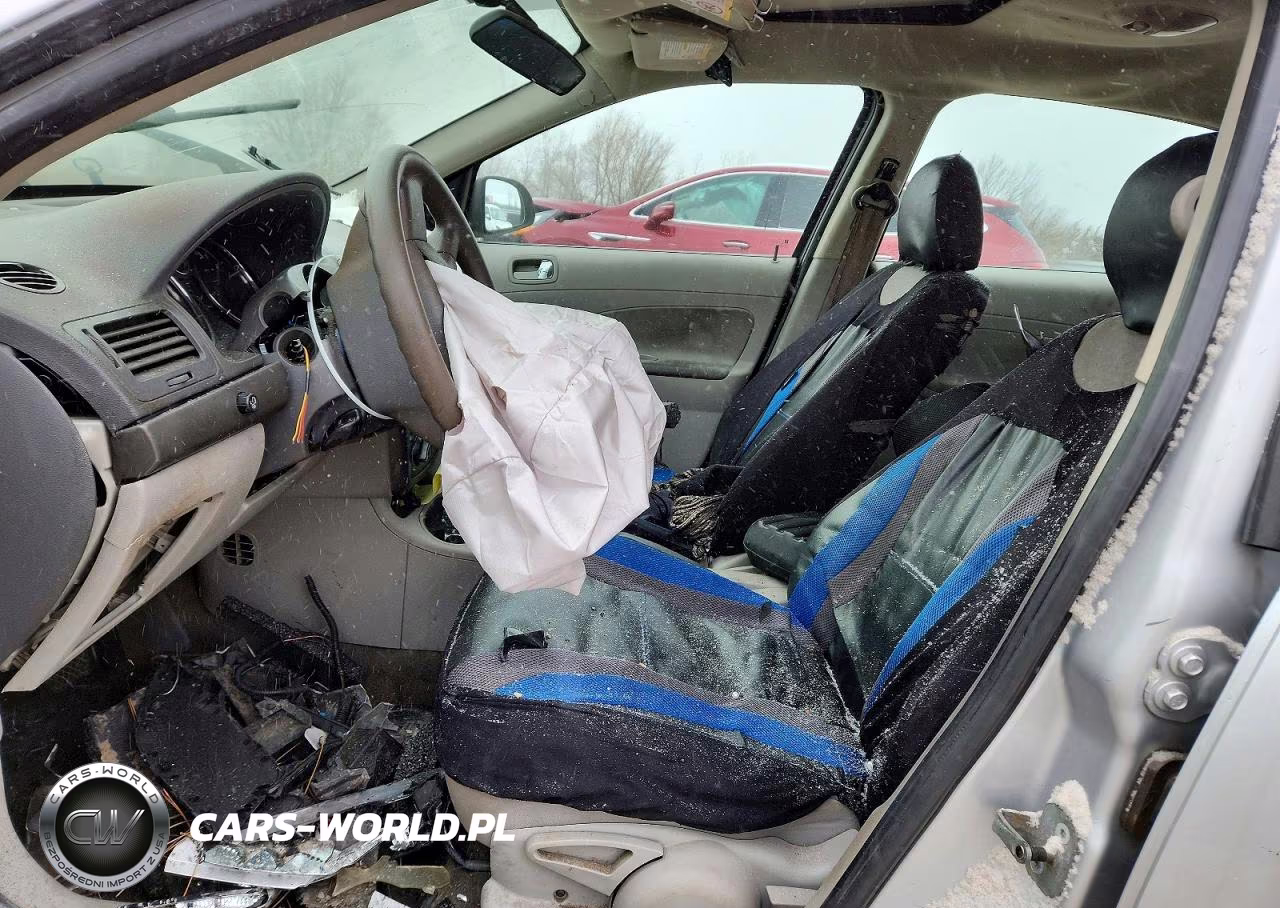 2005 Chevrolet Cobalt VIN:1G1AK52F857556917 - 7