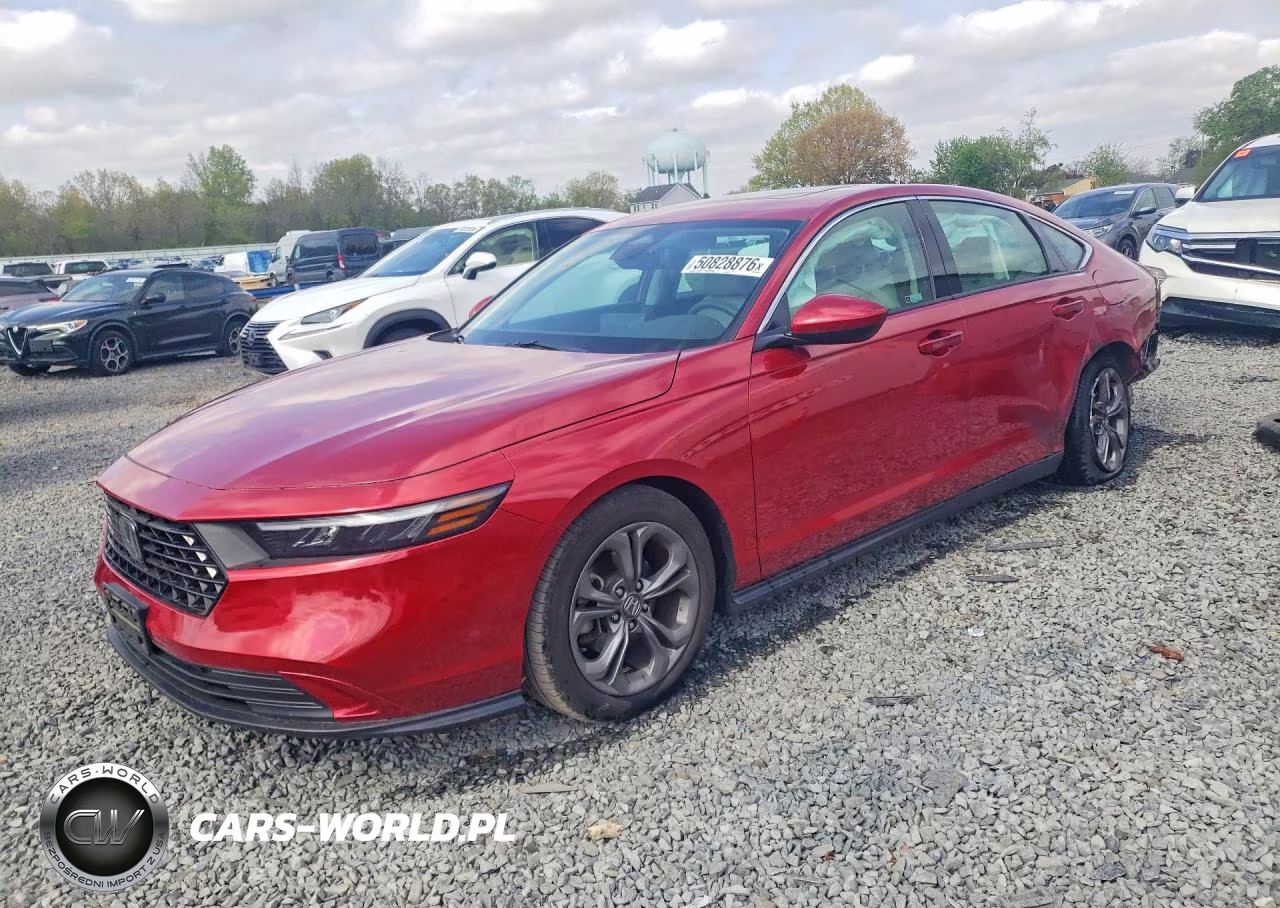 2024 Honda Accord – zdjęcie 1 z 13