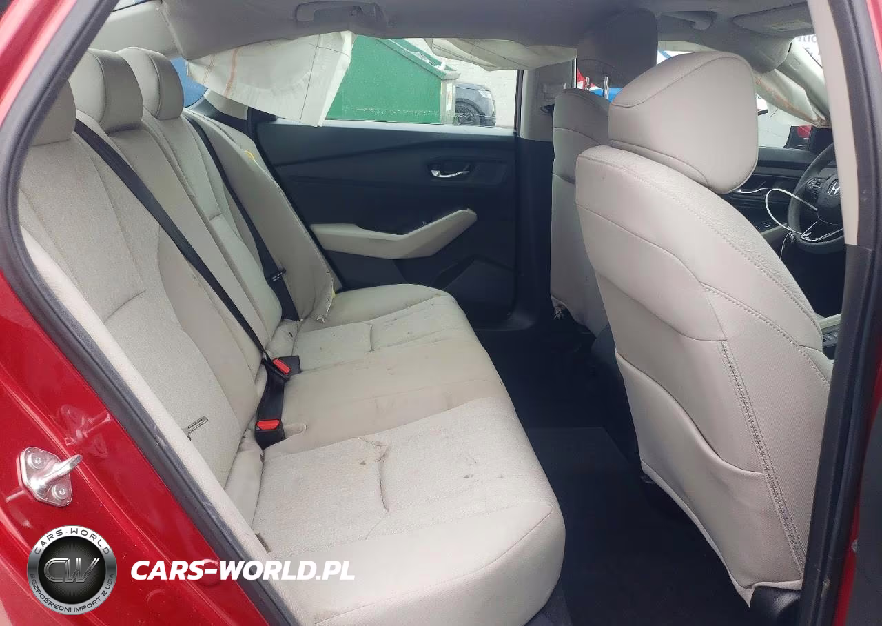 2024 Honda Accord VIN:1HGCY1F37RA034295 - 10