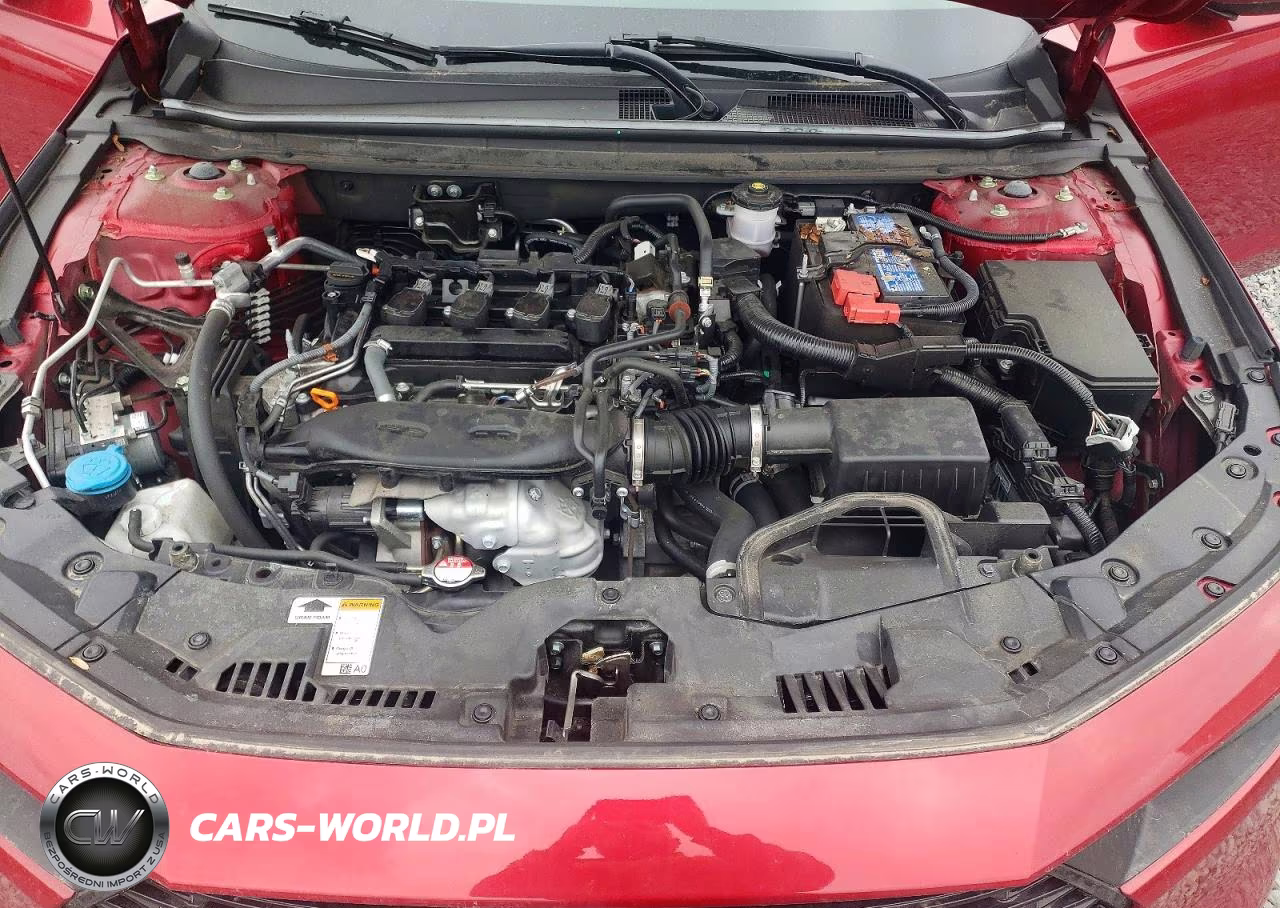 2024 Honda Accord VIN:1HGCY1F37RA034295 - 11