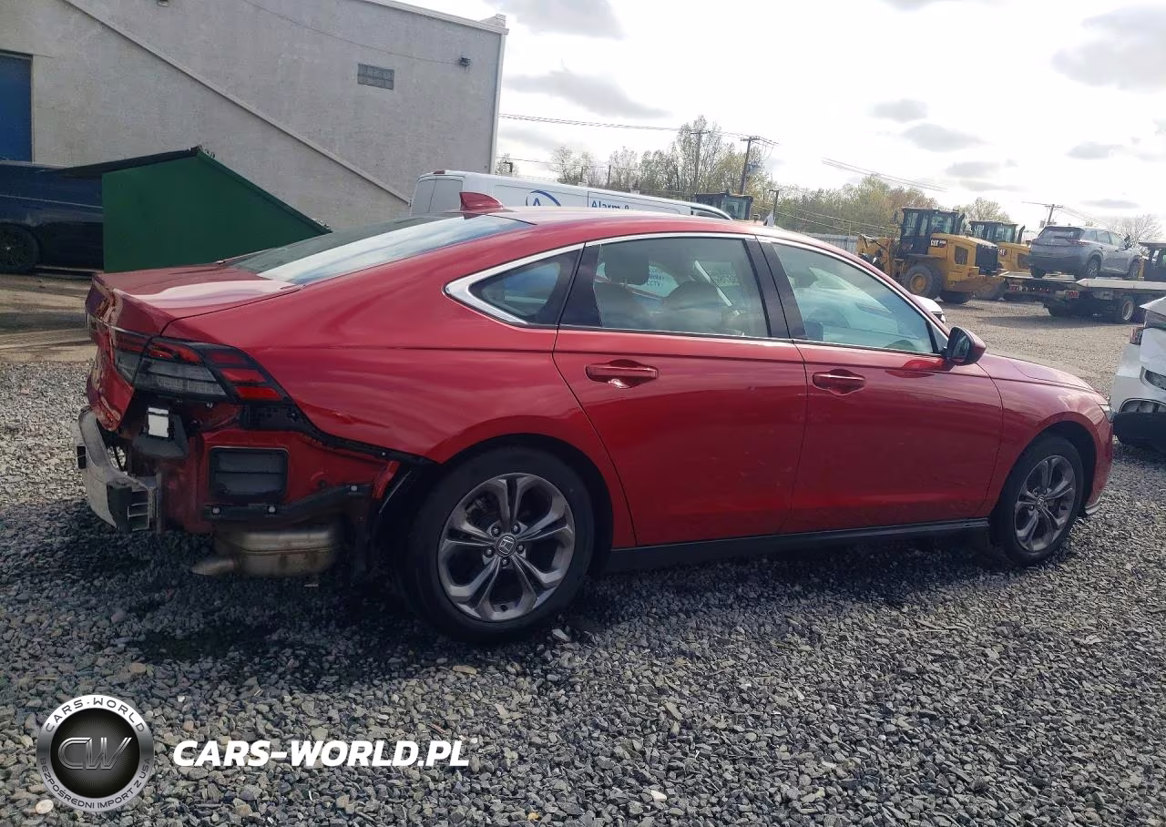 2024 Honda Accord VIN:1HGCY1F37RA034295 - 3