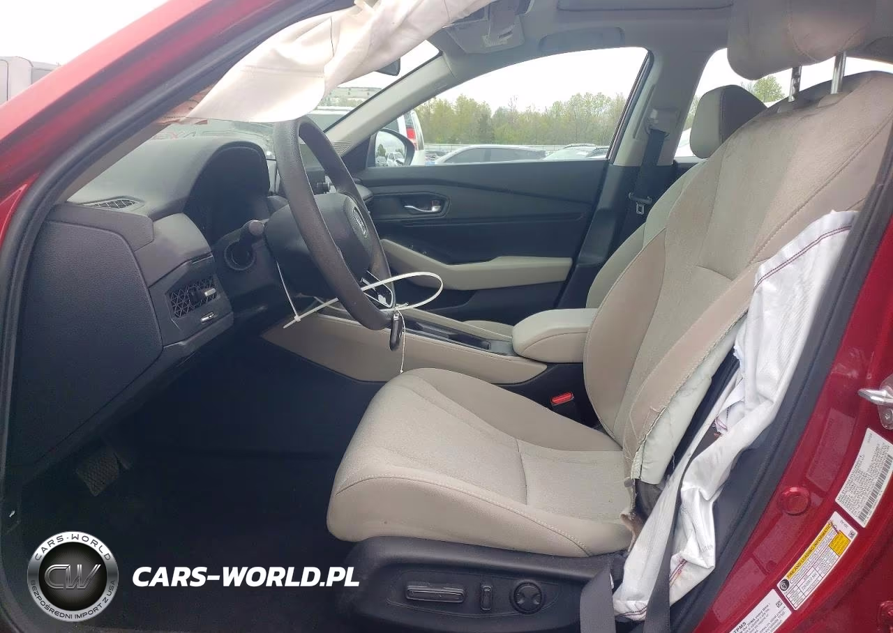 2024 Honda Accord VIN:1HGCY1F37RA034295 - 7