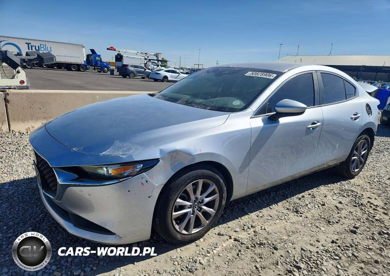 2021 Mazda 3