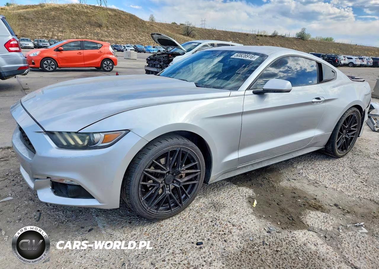 2017 Ford Mustang