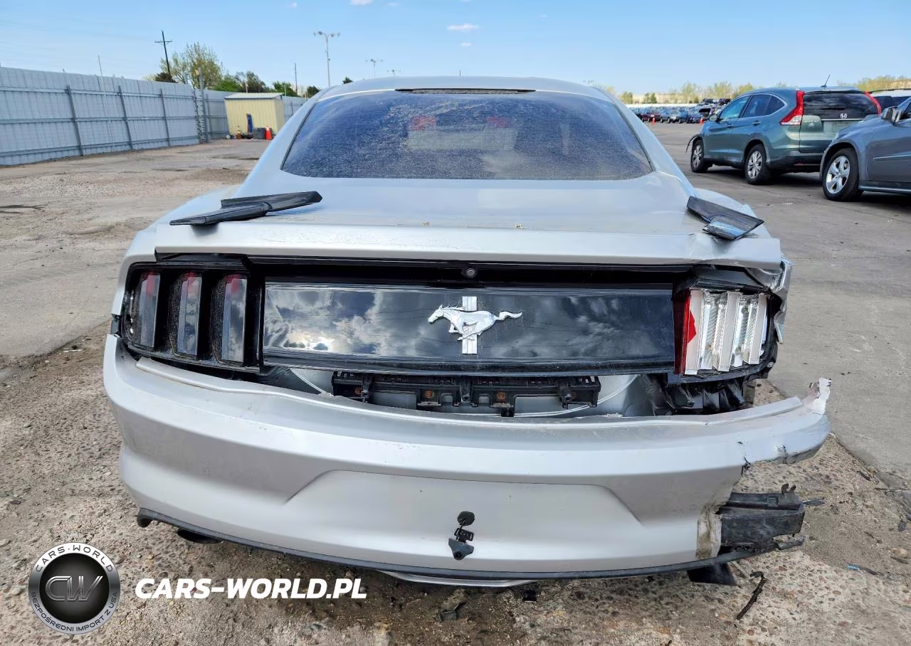 2017 Ford Mustang VIN:1FA6P8AM3H5311075 - 6