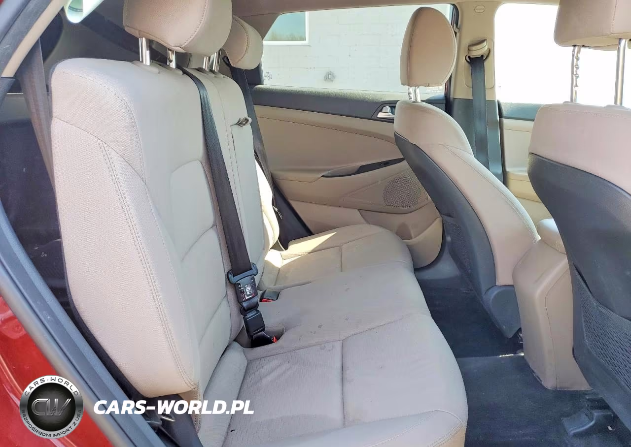 2019 Hyundai Tucson Se VIN:KM8J2CA42KU981358 - 11
