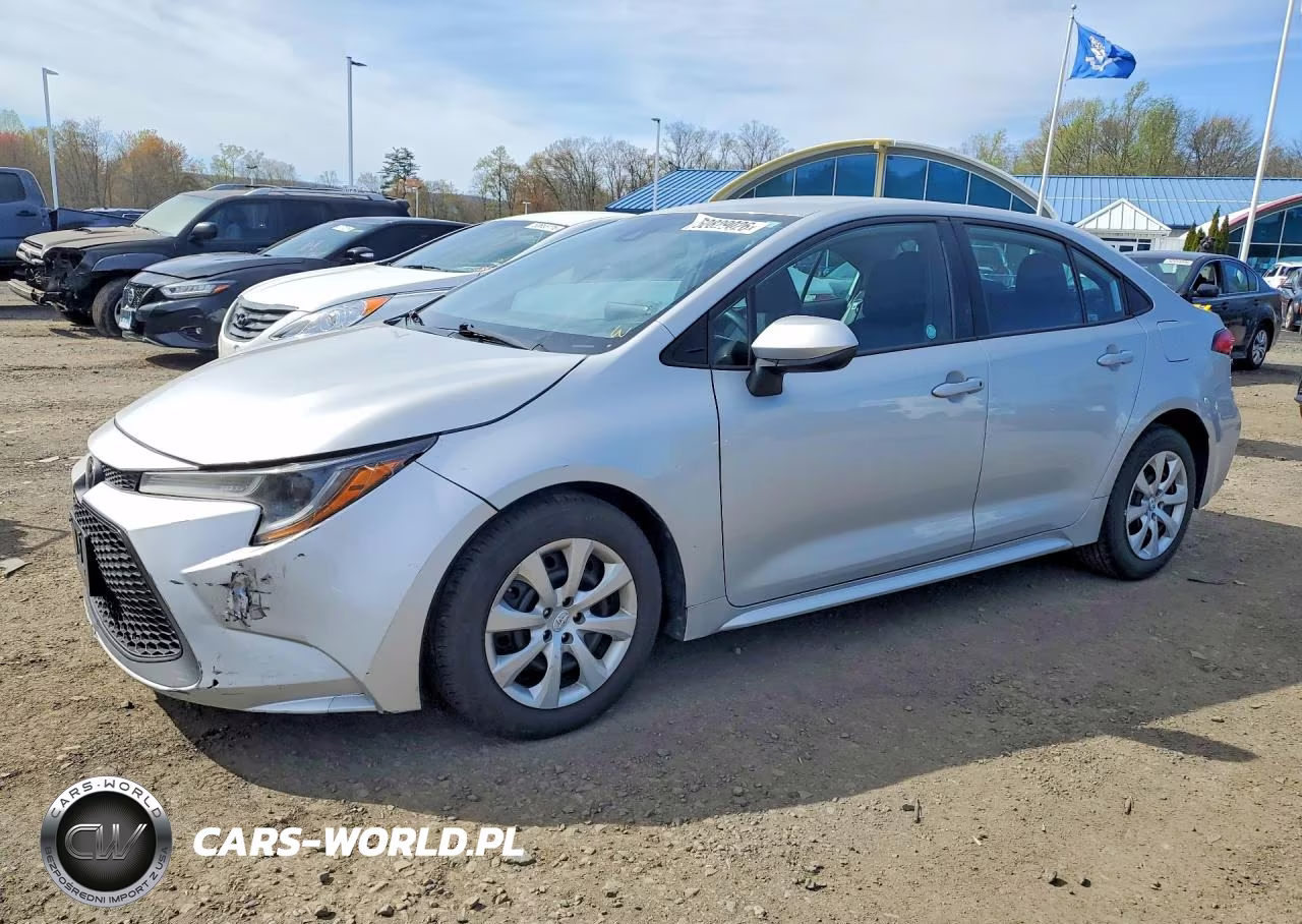 2021 Toyota Corolla Le – zdjęcie 1 z 13