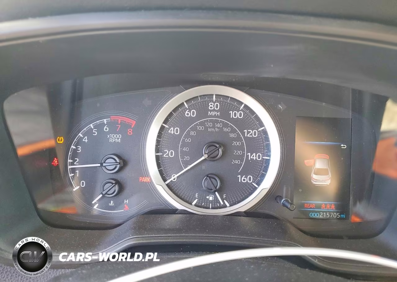 2021 Toyota Corolla Le VIN:5YFEPMAE3MP253053 - 9