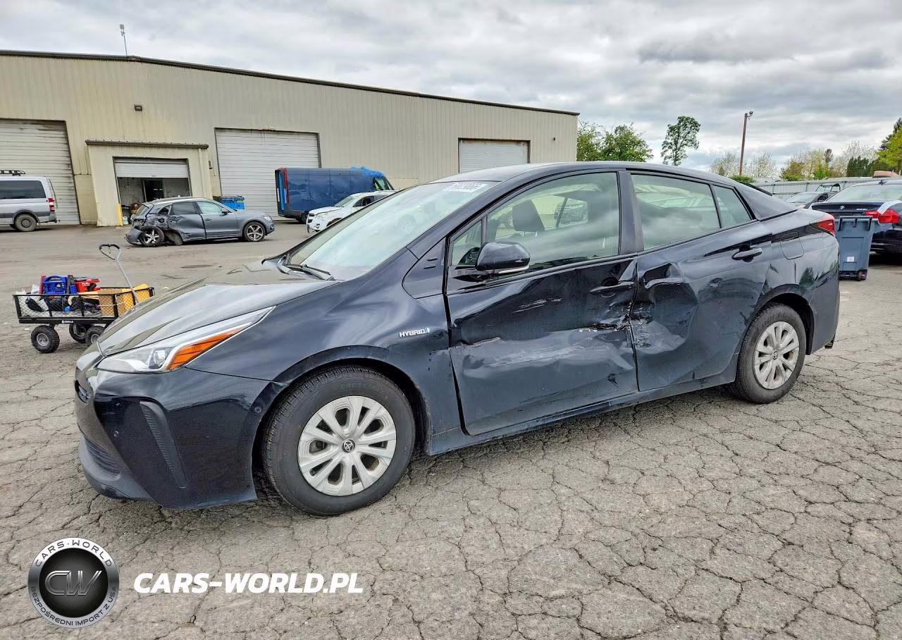 2019 Toyota Prius Le