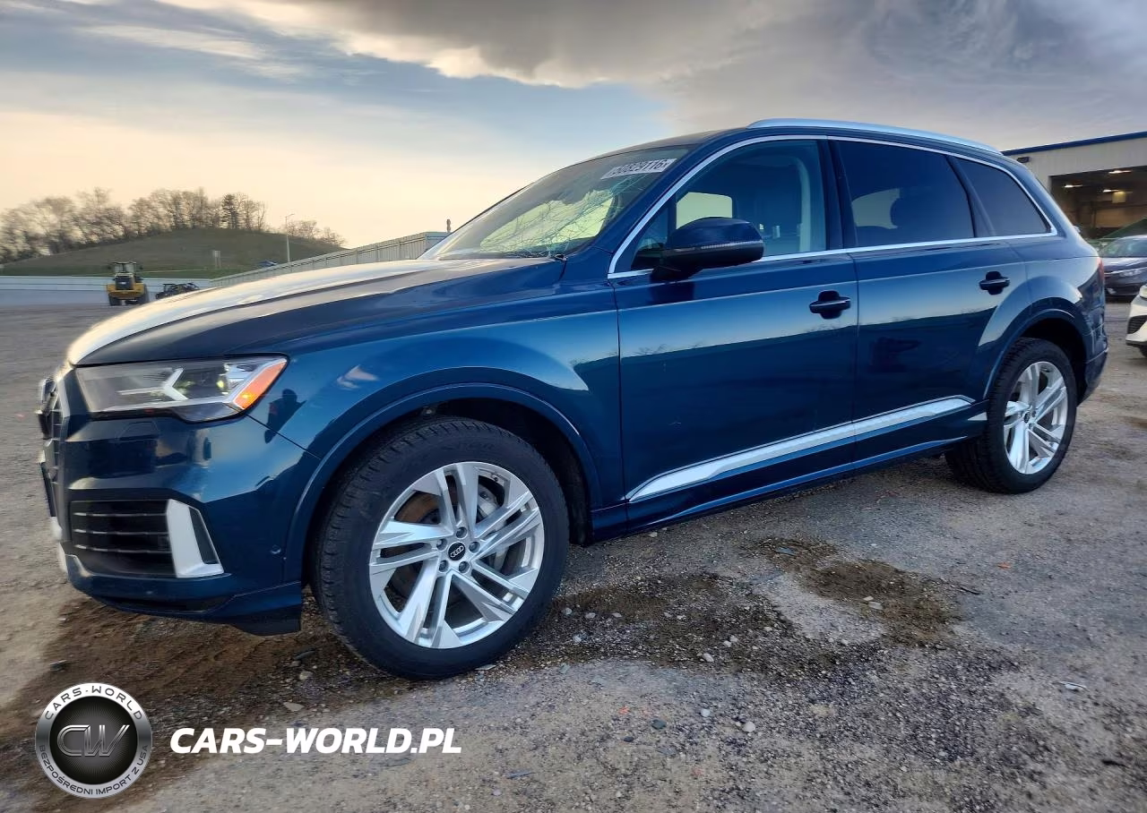2022 Audi Q7 Premium Plus – zdjęcie 1 z 14