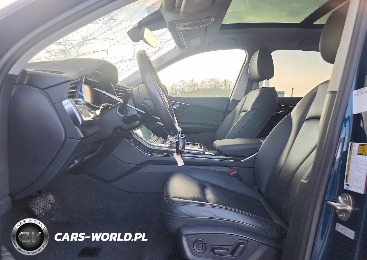 2022 Audi Q7 Premium Plus VIN:WA1LXBF73ND010041 - 7
