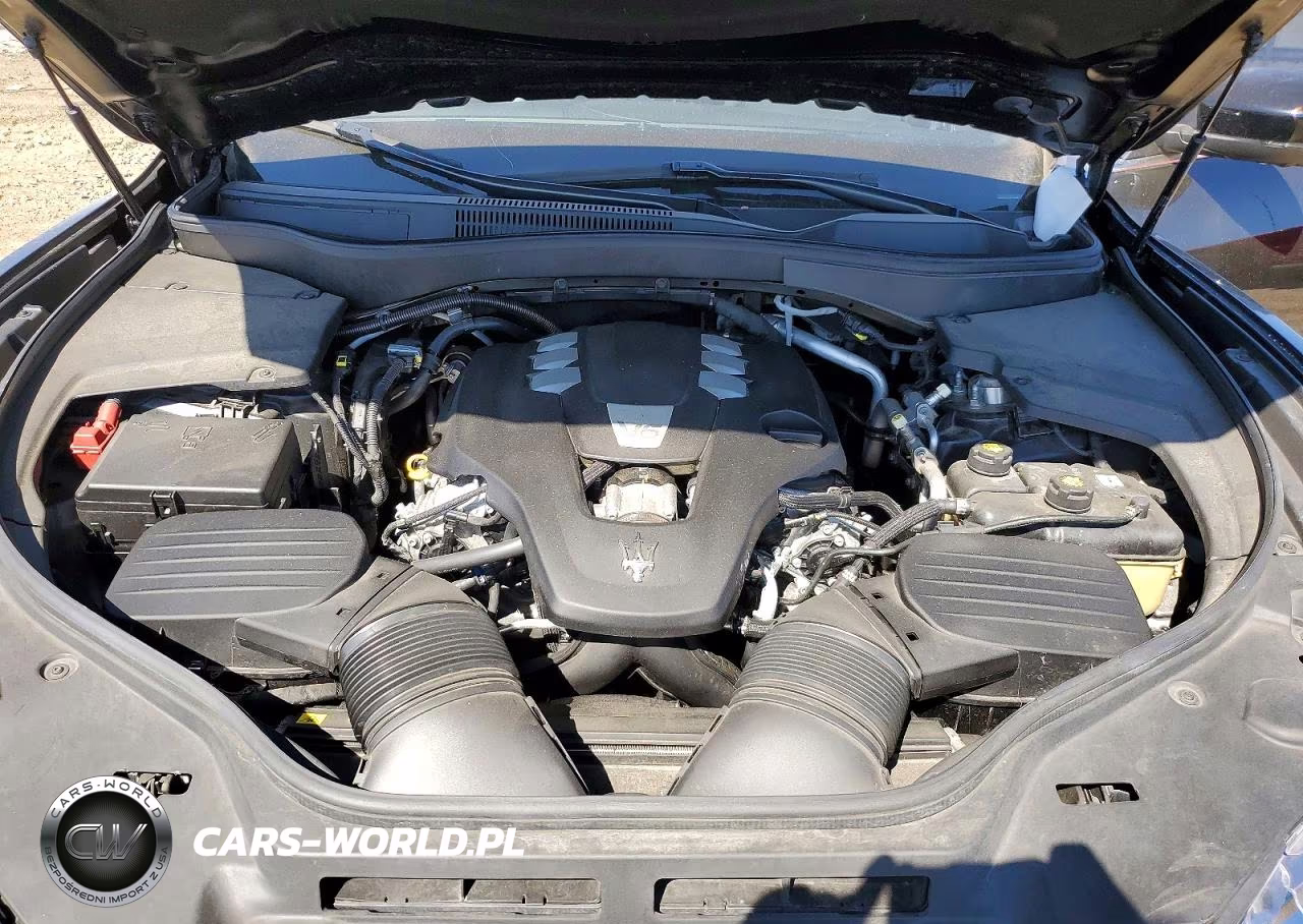 2020 Maserati Levante VIN:ZN661XUA5LX356795 - 11