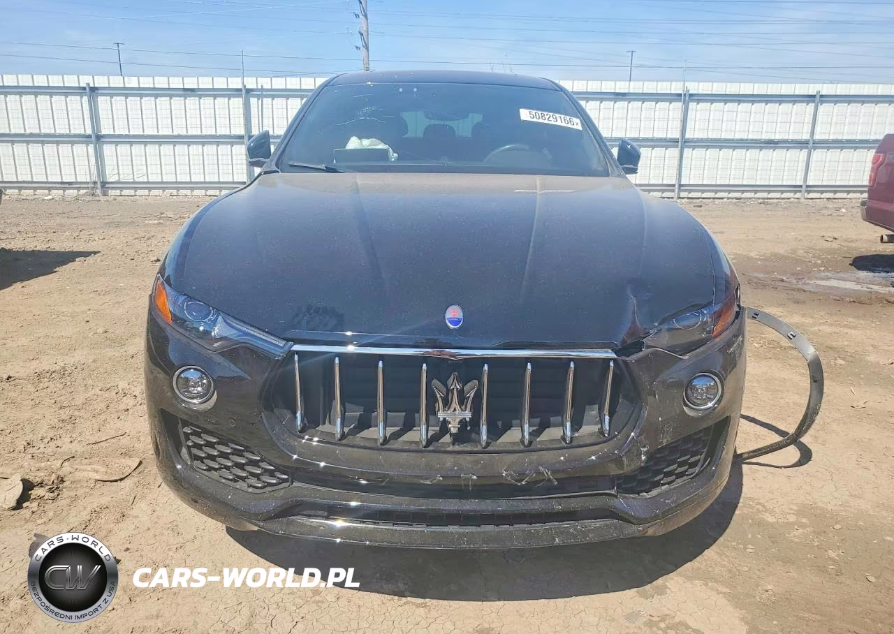 2020 Maserati Levante VIN:ZN661XUA5LX356795 - 5