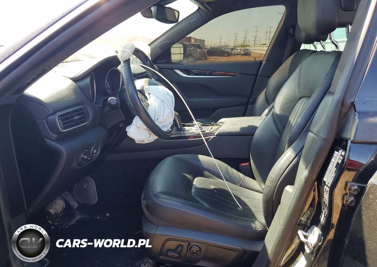 2020 Maserati Levante VIN:ZN661XUA5LX356795 - 7
