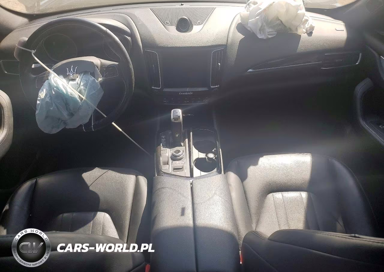 2020 Maserati Levante VIN:ZN661XUA5LX356795 - 8